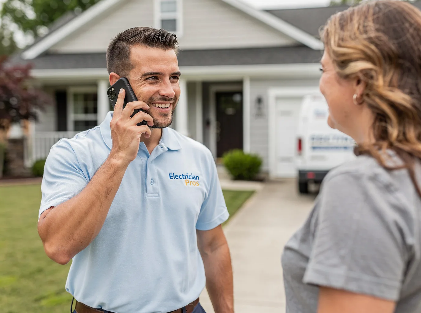 Electrician Ellerslie, MD FAQs